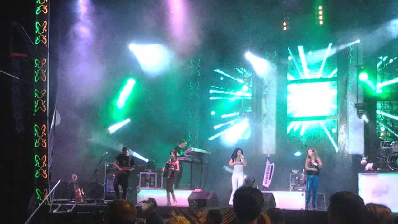 DaviD BlacK---Концерт Foz Tua 2013.