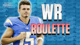 WRs Ranked 10-18: Hidden Risks & Upside! Round 2-3 WR Breakdown | 2025 Fantasy Football Advice