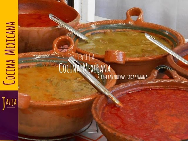 Recetas de Navidad. Jauja Cocina Mexicana Live Stream