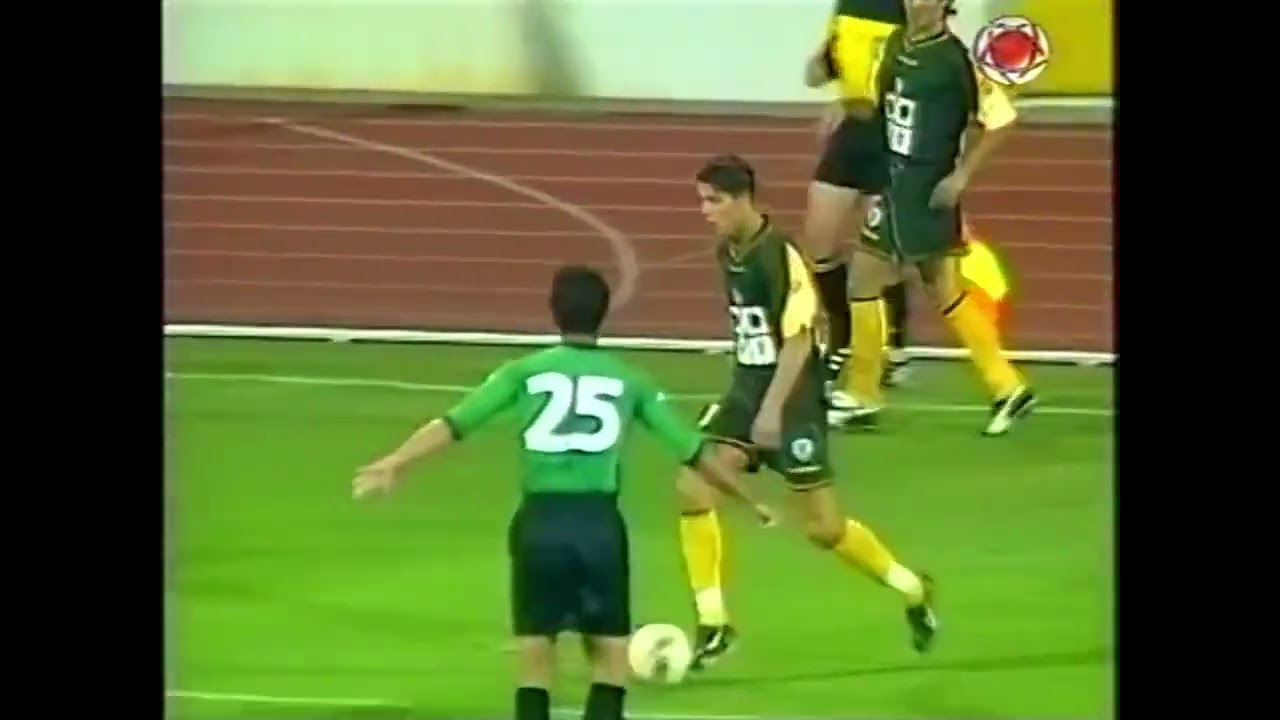 Cristiano Ronaldo vs Real Betis (Home) (3rd August 2002)