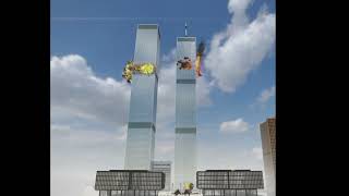 9/11 in Teardown (BETTER QUALITY)