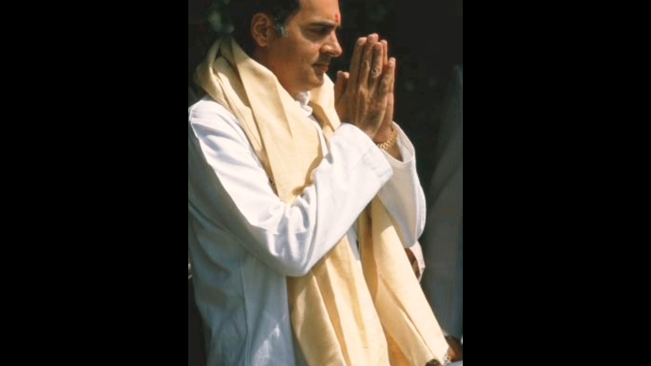 #rajivgandhi