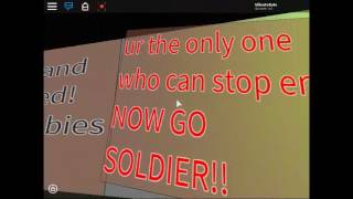 Roblox |a roblox horor gaem!!!| (Full gameplay)