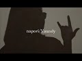 【歌詞】napori/Vaundy