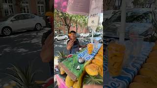 Dame $1 de MANGOS #mexico #comida #cultura #lugares