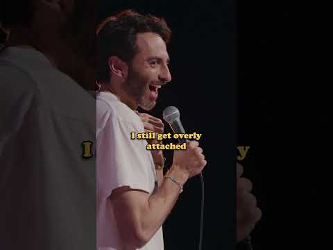 The candy man can't | Gianmarco Soresi | Stand Up Comedy