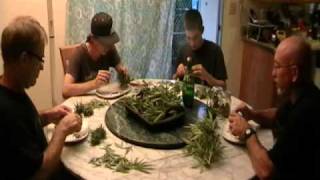Huckleberry Harvest 10-1-10  pt.1.wmv