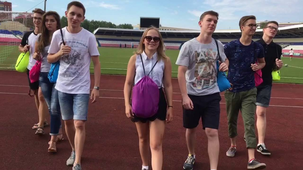 RELAX ZONE на Fitness Open Air 2016!!!