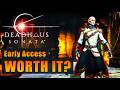 I Played a Preview Version of Deadhaus Sonata's EA: Let Me Tell You About It!