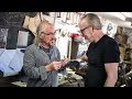 Adam Savage's King Arthur Armor Build, Part 4