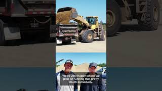 Customer Testimonial_Buffalo Sand and Gravel in Grand Prairie, Canada
