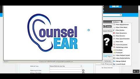 CounselEAR Noah Cloud Setup & Troubleshooting