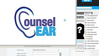 CounselEAR Noah Cloud Setup & Troubleshooting