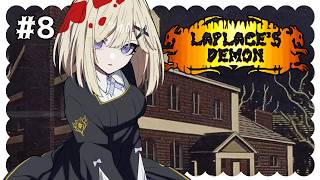 【Laplace no Ma】 making some progress alright