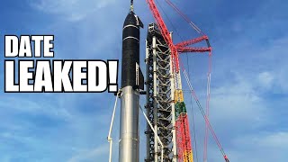New SpaceX License Revealed: Starship Flight 8 Launch Set for THIS MONTH!