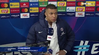 Mbappe DORTMUND 1-0 PSG : AU MATCH RETOUR JE VAIS DÉTRUIRE DORTMUND PAS BESOIN DE NEYMAR & MESSI