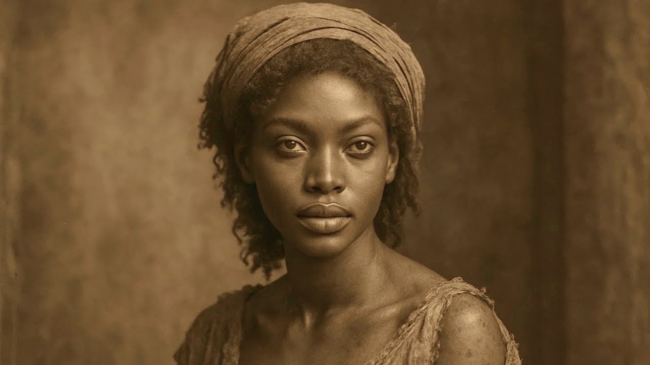 Невероятная тайна самой красивой рабыни, когда-либо проданной в Натчезе