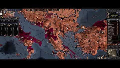 The Dark Ages might be drawing to a close, but Europe is still in turmoilㅣCrusader Kings2 Part 153