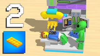 Construction Set - Lego GAME (all levels) #2 screenshot 4
