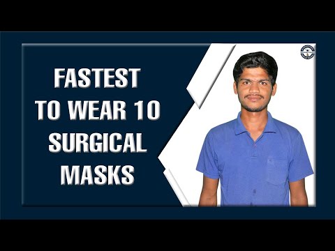 FASTEST TO WEAR
