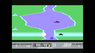 7 Days of River Raid (C64) Part 7 - The Final Conflict