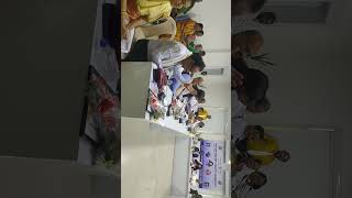 Vote of thanks,NATION BUILDER AWARD CEREMONY 2023