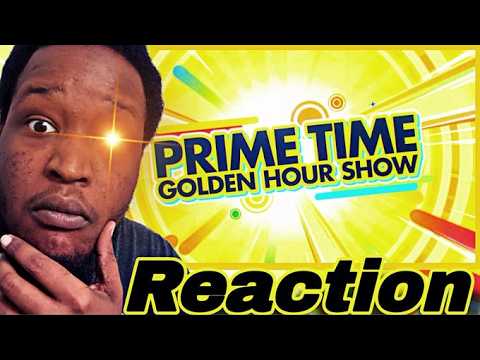 WORST PERSNONA BATTLE THEME?!! | Persona 4 Revival - Prime Time Golden Hour Show Reaction
