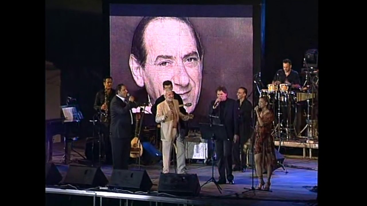 Τα τραγούδια του Στράτου Συναυλία | Non Stop