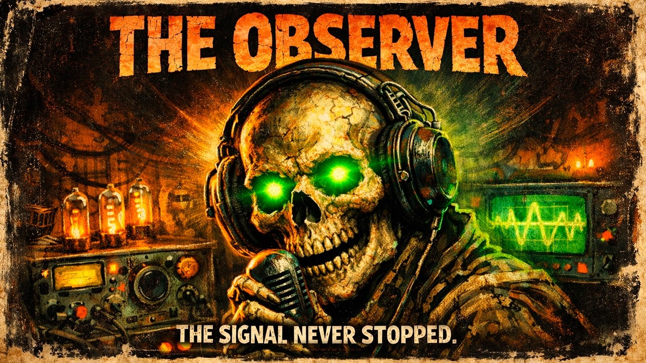 Industrial Horror Music | Structured Analog Soundtrack