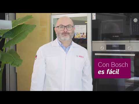Con Bosch es fácil / Como limpiar las paredes del Horno Los mejores trucos para reparar modelos de horno Bosch antiguos