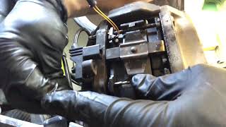 2006 Mercedes CLS500 brake job by DIY Mechanic 10,884 views 4 years ago 15 minutes