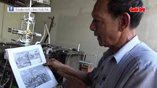 ⚡ Tin mới nhất   Kỹ sư Bùi Hiển chế tạo máy bay trực thăng cánh quạt đồng trục screenshot 2