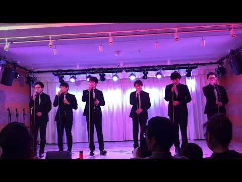 【ユマンスマン】やさしさに包まれたなら【KOBE ACAPPELLA NEXT～it's show time vol.2～】