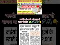 Good News maiya samman yojana ka paisa kab tak aayega