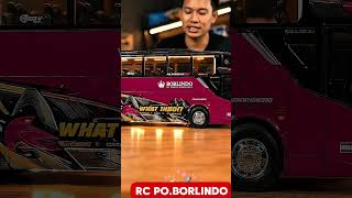 Part 3!Fitur RC Bus Borolindo Ini keren!”#rc#MiniaturBus #POBorolindo#RCReview #BusLovers#part3