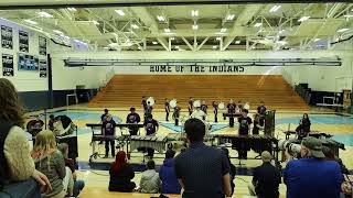 WWHS Winter Percussion 3/21/2026