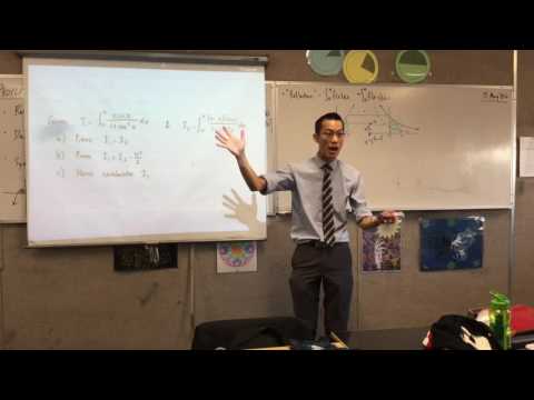 Properties of Definite Integrals (2 of 6: Outlining the 'Reflective' Property)