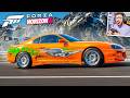 TUNEANDO un TOYOTA SUPRA en FORZA HORIZON 6