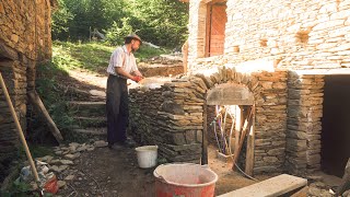 #76 Building an Arched Doorway