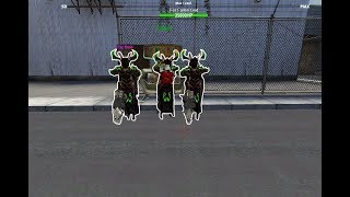 Gmod DarkRP Montage Ripping Suits! #7 Elitelupus DarkRP