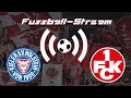 Holstein kiel vs 1 fc kaiserslautern  match reaction 111