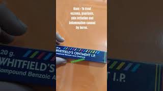 WHITE FIELD ointment #skincare #pharmacy #dermatologist #psoriasis #eczema #fungalinfections