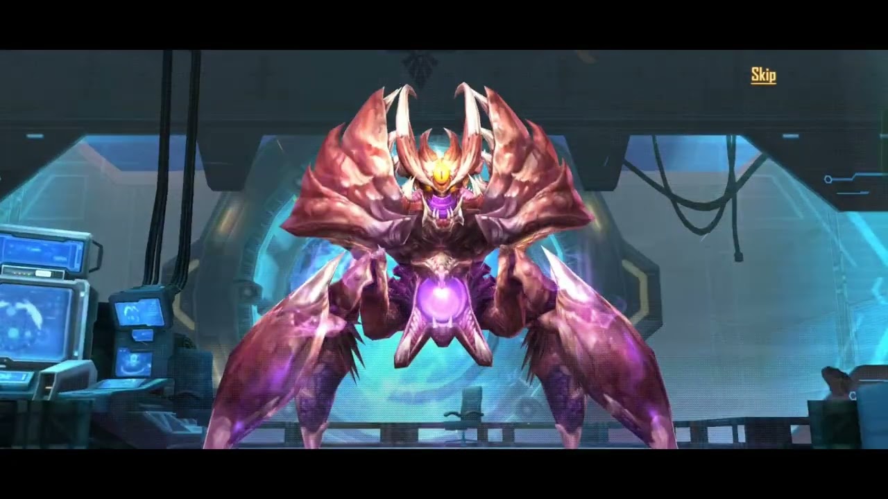 Garena Contra Returns - 27-6 Boss Chimera