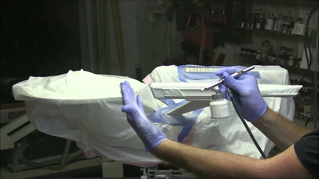 STAR TREK REFIT ENTERPRISE PROP REPRODUCTION VIDEO #29 - YouTube