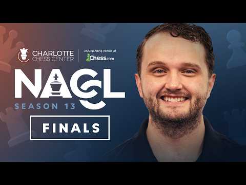 Chess video — North American Corporate Chess League Season 13 Finale: ft. Meta, Google, Capital One, PwC & More!