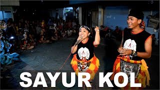 SAYUR KOL (PUNKGOARAN) - TATA ANGELINA - JATHILAN TURONGGO BEKSO CODE LARAS - TERBAN YOGYAKARTA