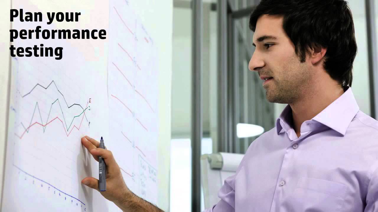 Learn More About HP Loadrunner - YouTube