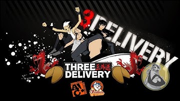 Three Delivery | TV SERIES | MUSIC VIDEO | Promo | HD