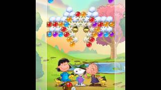 Snoopy Pop - Level 86 - No Boosters (by match3news.com)