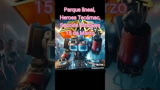 #atmosferafest #highenergy #polymarchs #tonybarrera